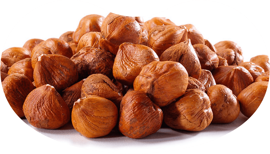 
                <b>Šalica plodova lješnjaka (115g) sadrži: </b><br>
				<br>86% potrebnog dnevnog unosa vitamina E.<br>
49% potrebnog dnevnog unosa Thiamina.<br>
34% dnevne potrebe za proteinima.<br>
32% dnevne potrebe za vitaminom B6.<br>
32% dnevne potrebe za vitaminom B9.
